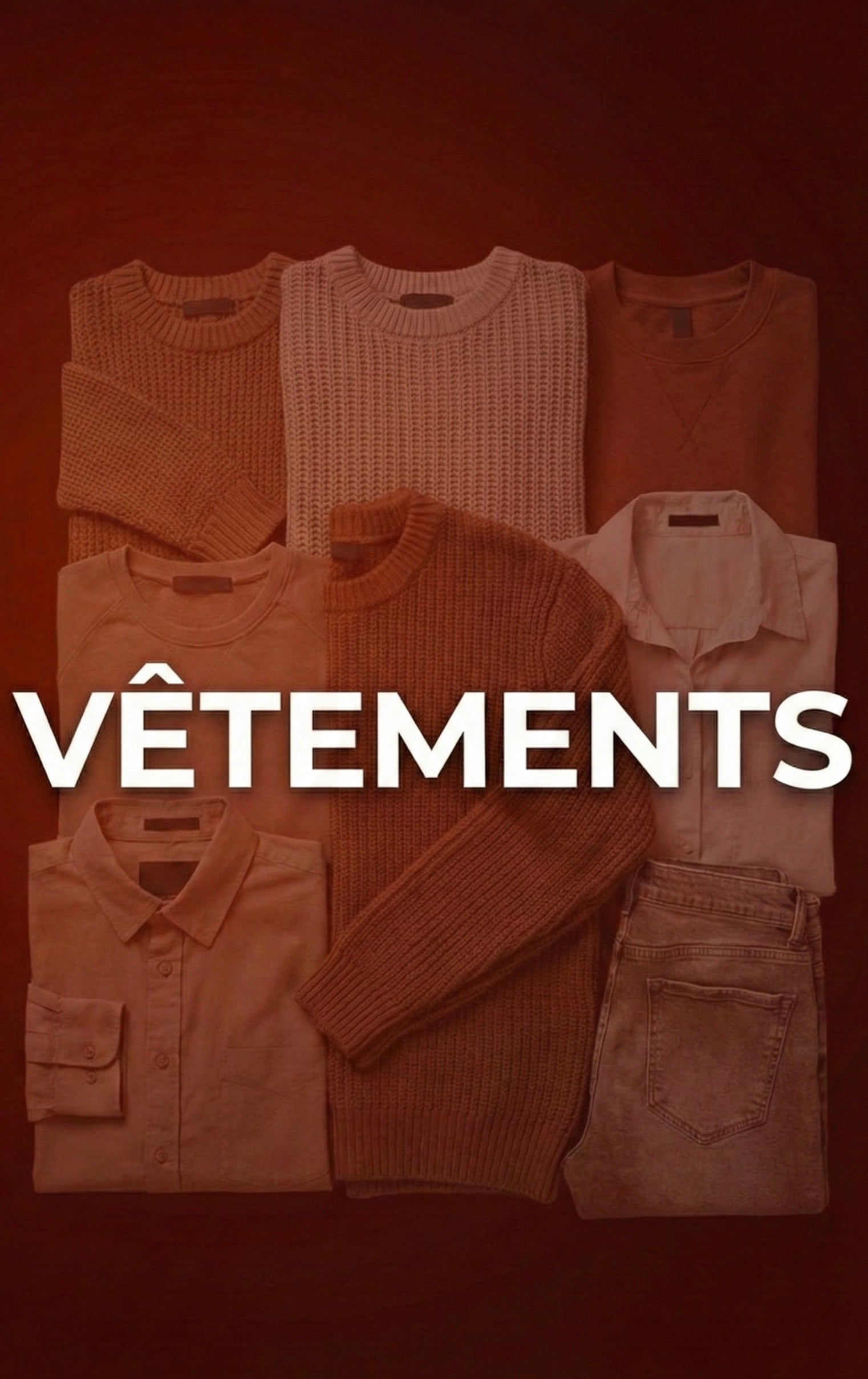 Vêtements