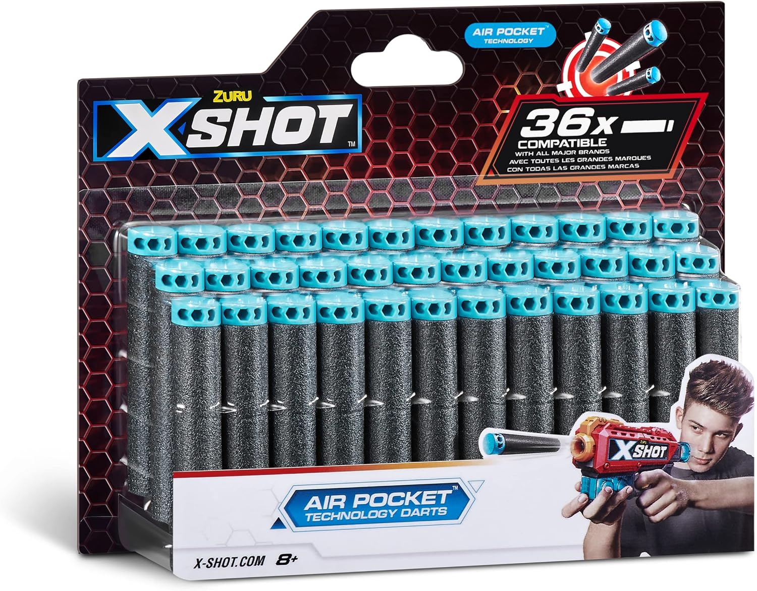 Zuru X-Shot – Recharge 36X