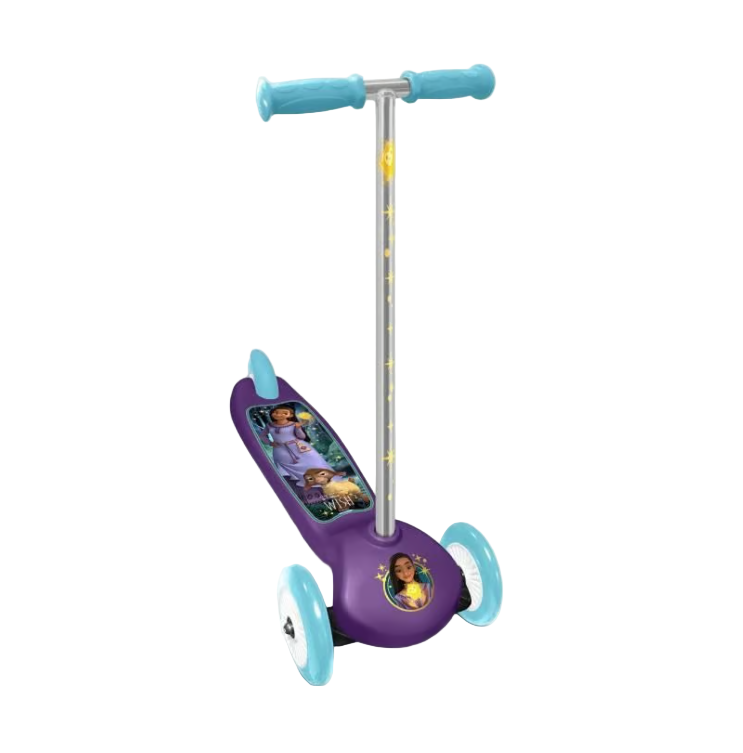 Disney Wish - Trottinette  3 roues