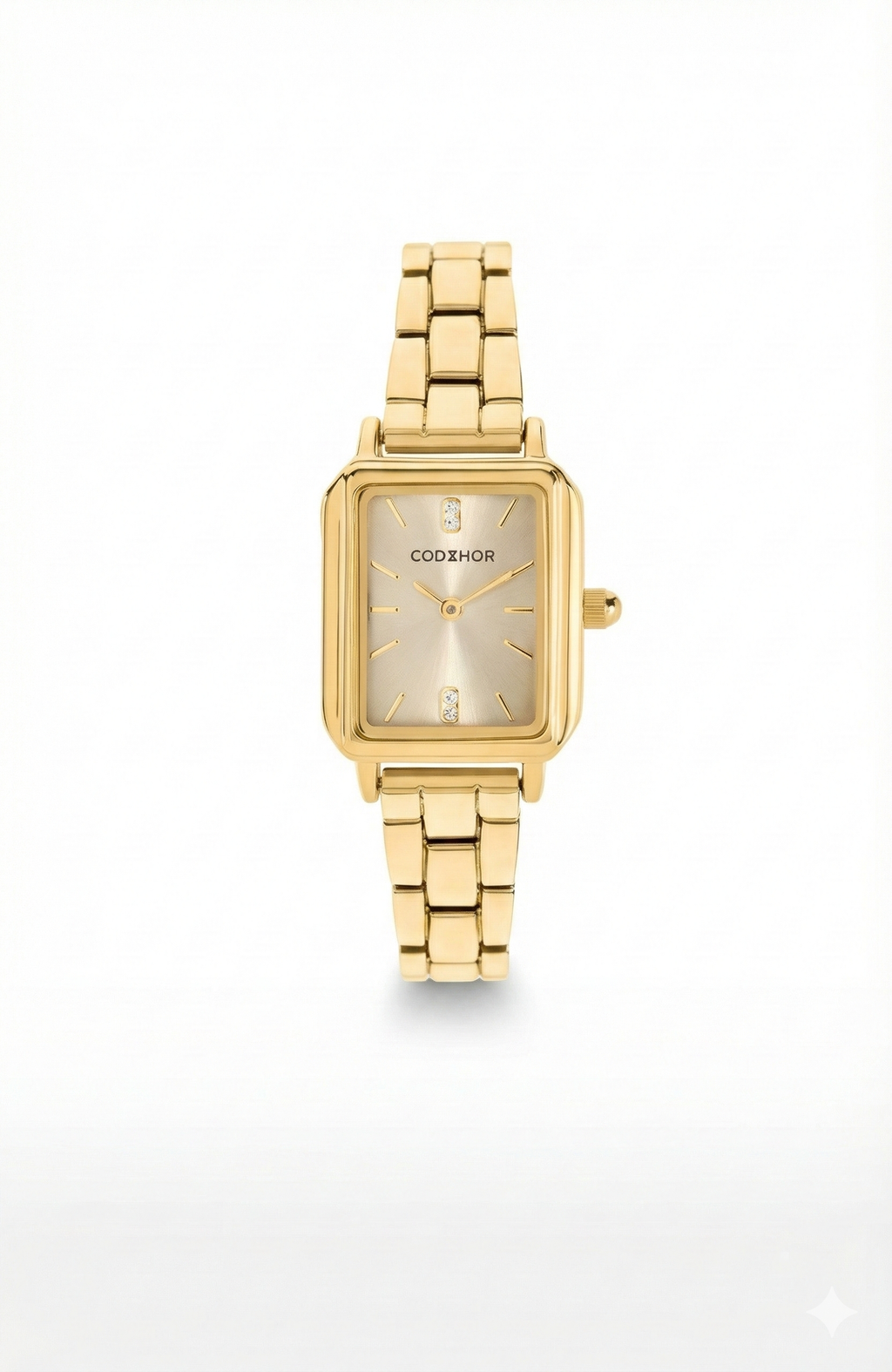 Montre Codhor Eleonia 2 – Doré