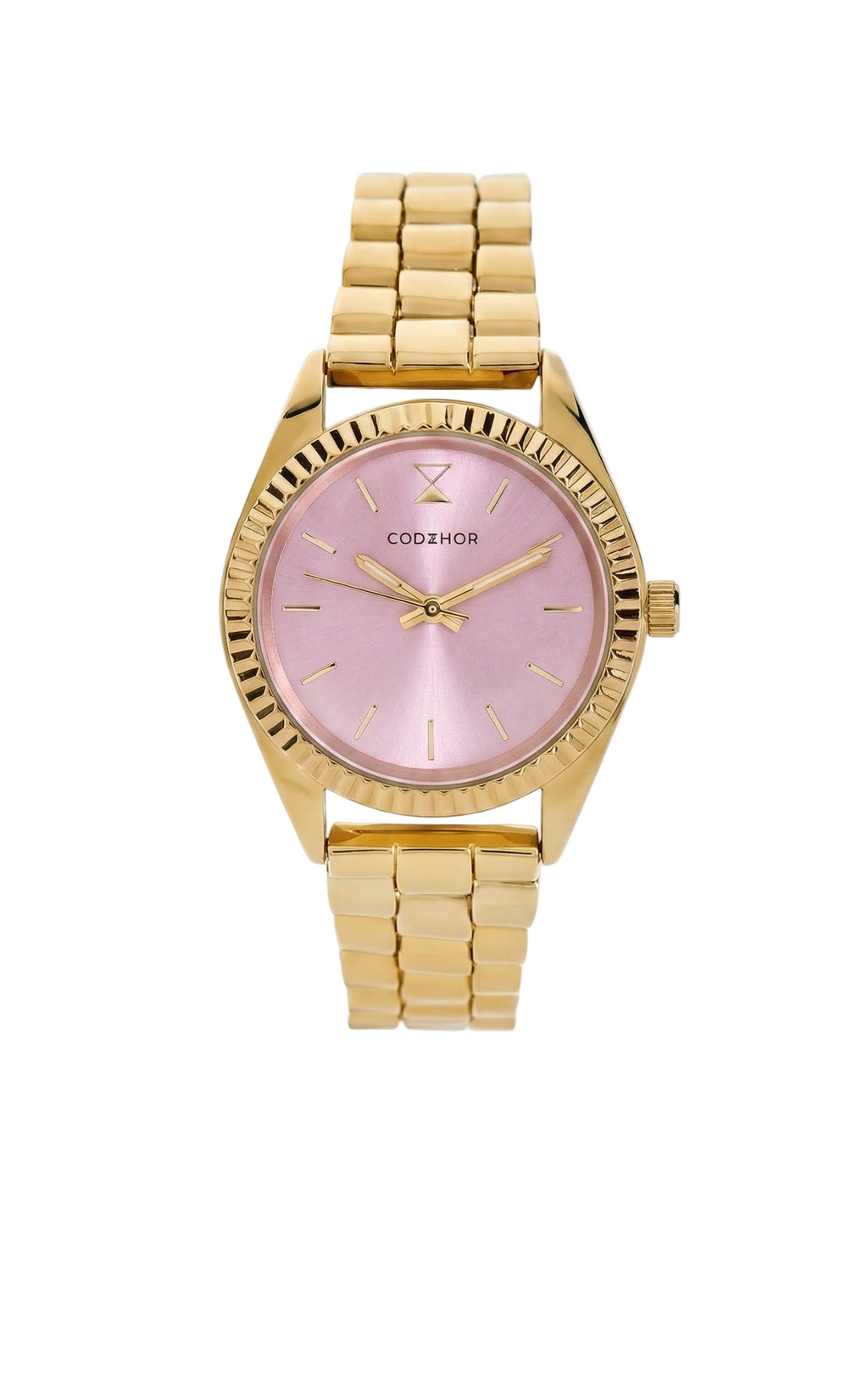 Montre Codhor Rose & Doré
