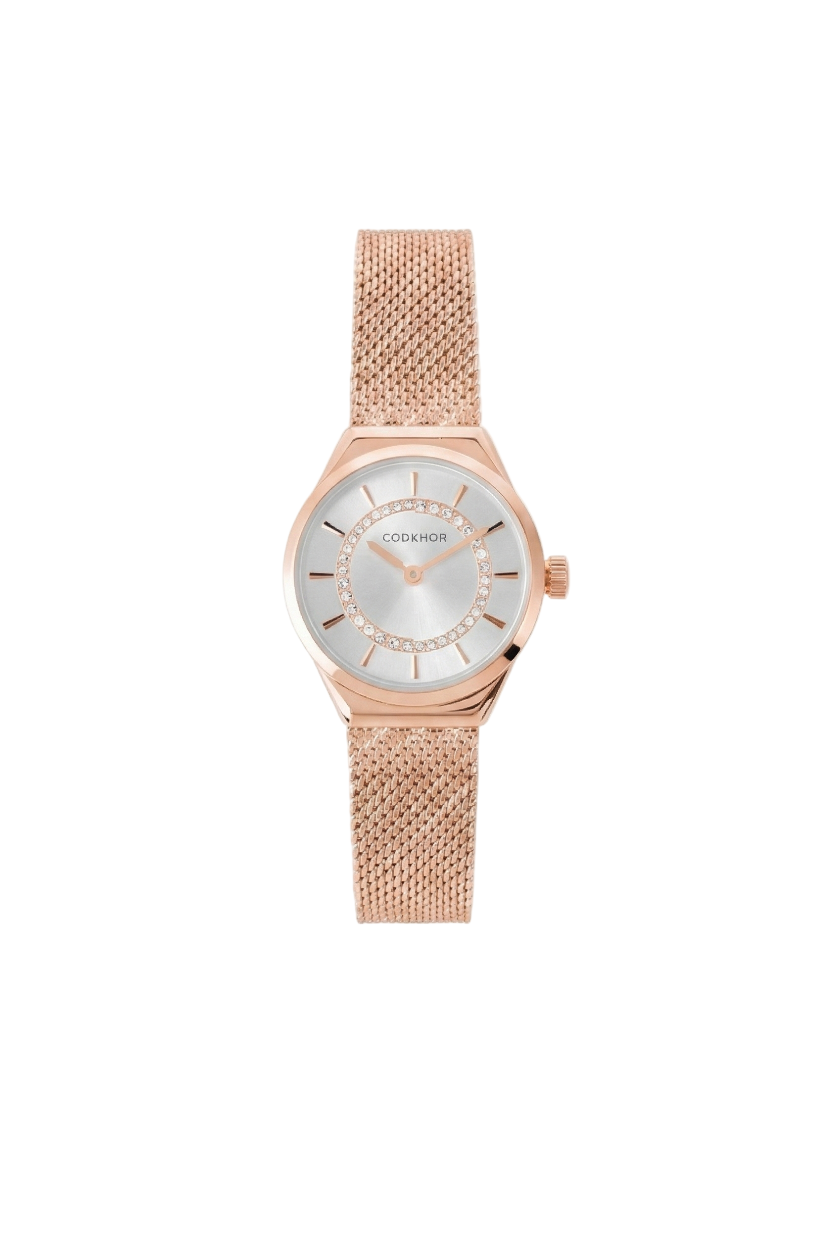 Montre Codhor Lola Argenté