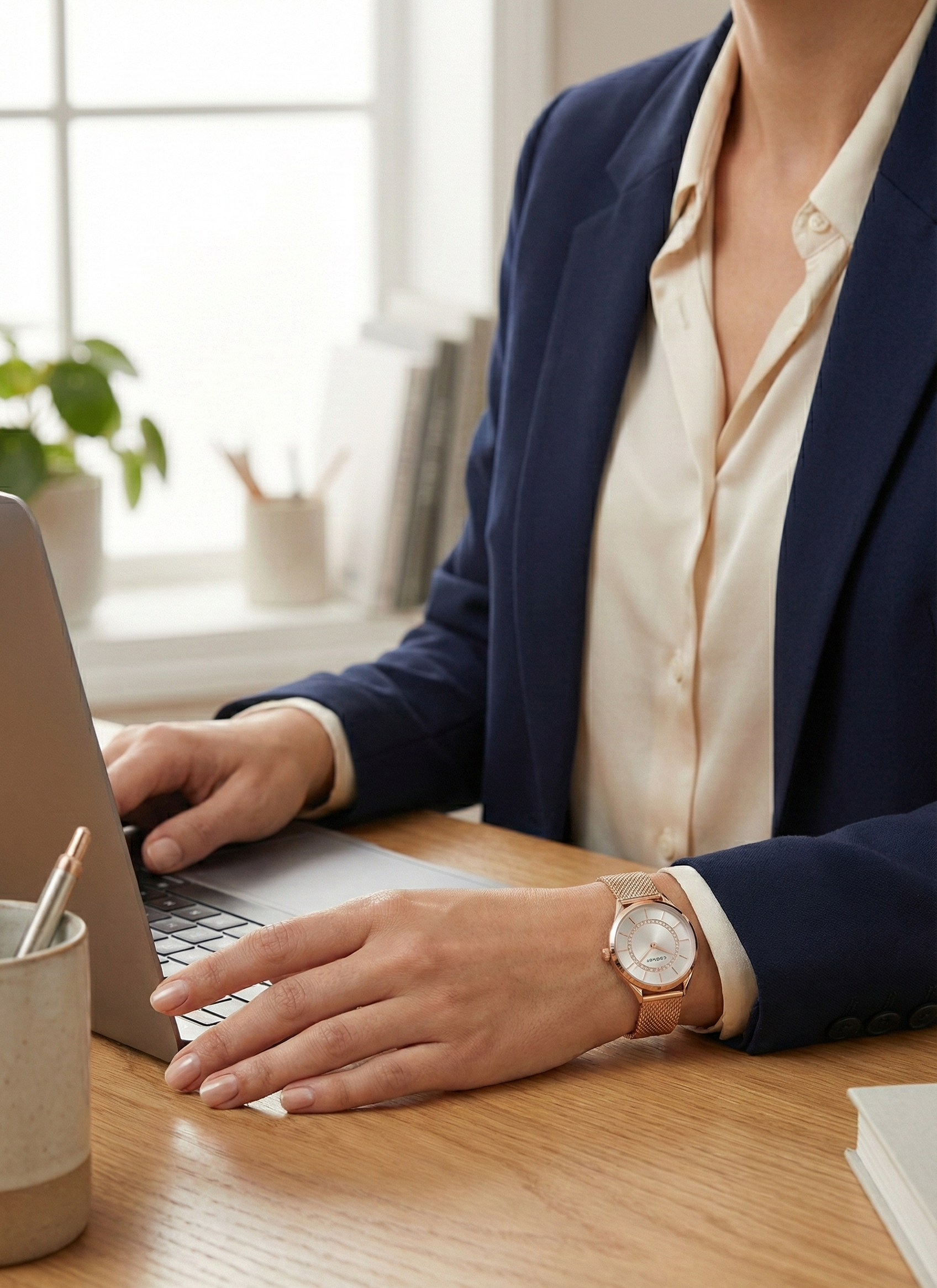 Montre Codhor Lola Argenté