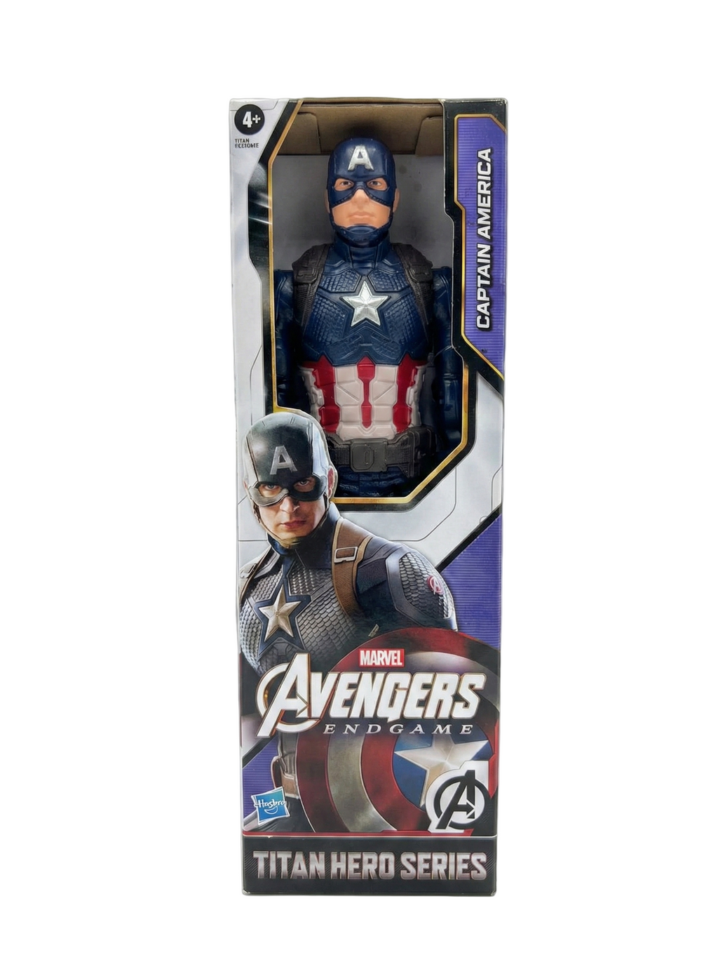 Hasbro Figurine Marvel Avengers - Captain America