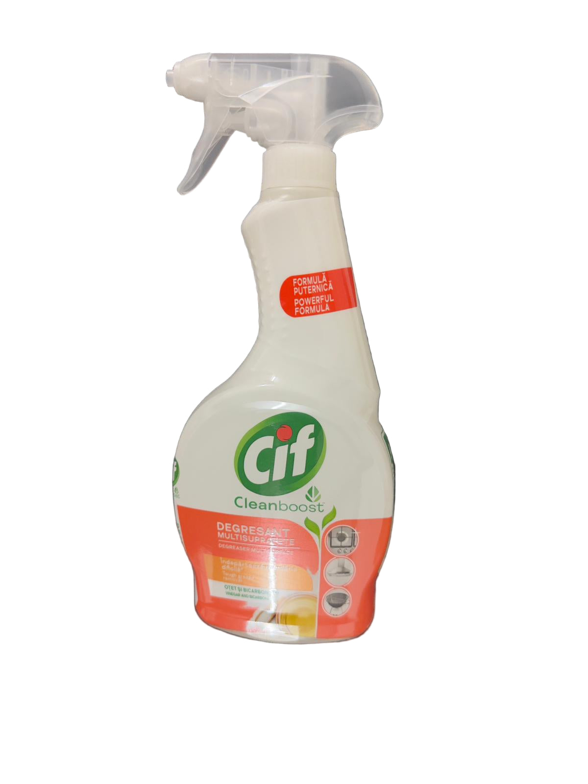 Cif Cleanboost – Dégraissant Multisurfaces