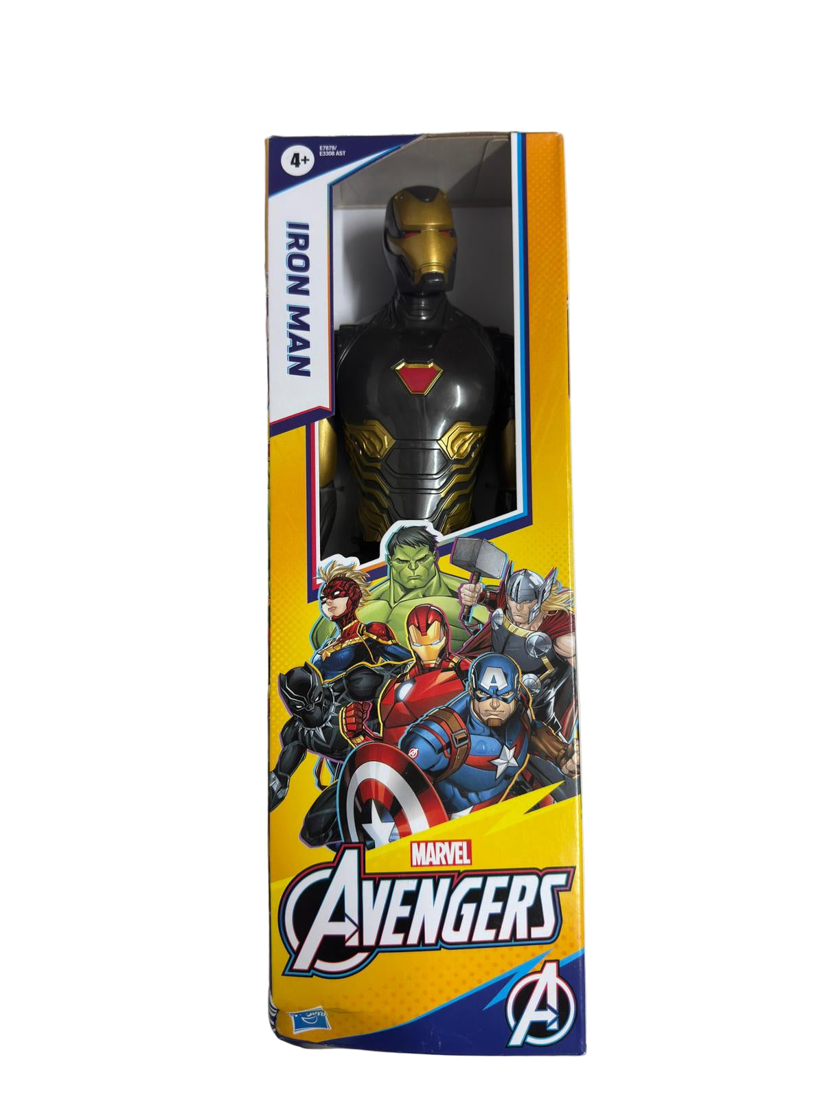 Hasbro Figurine Marvel Avengers – Iron Man