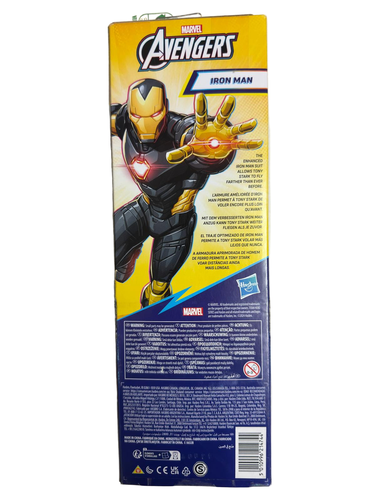 Hasbro Figurine Marvel Avengers – Iron Man