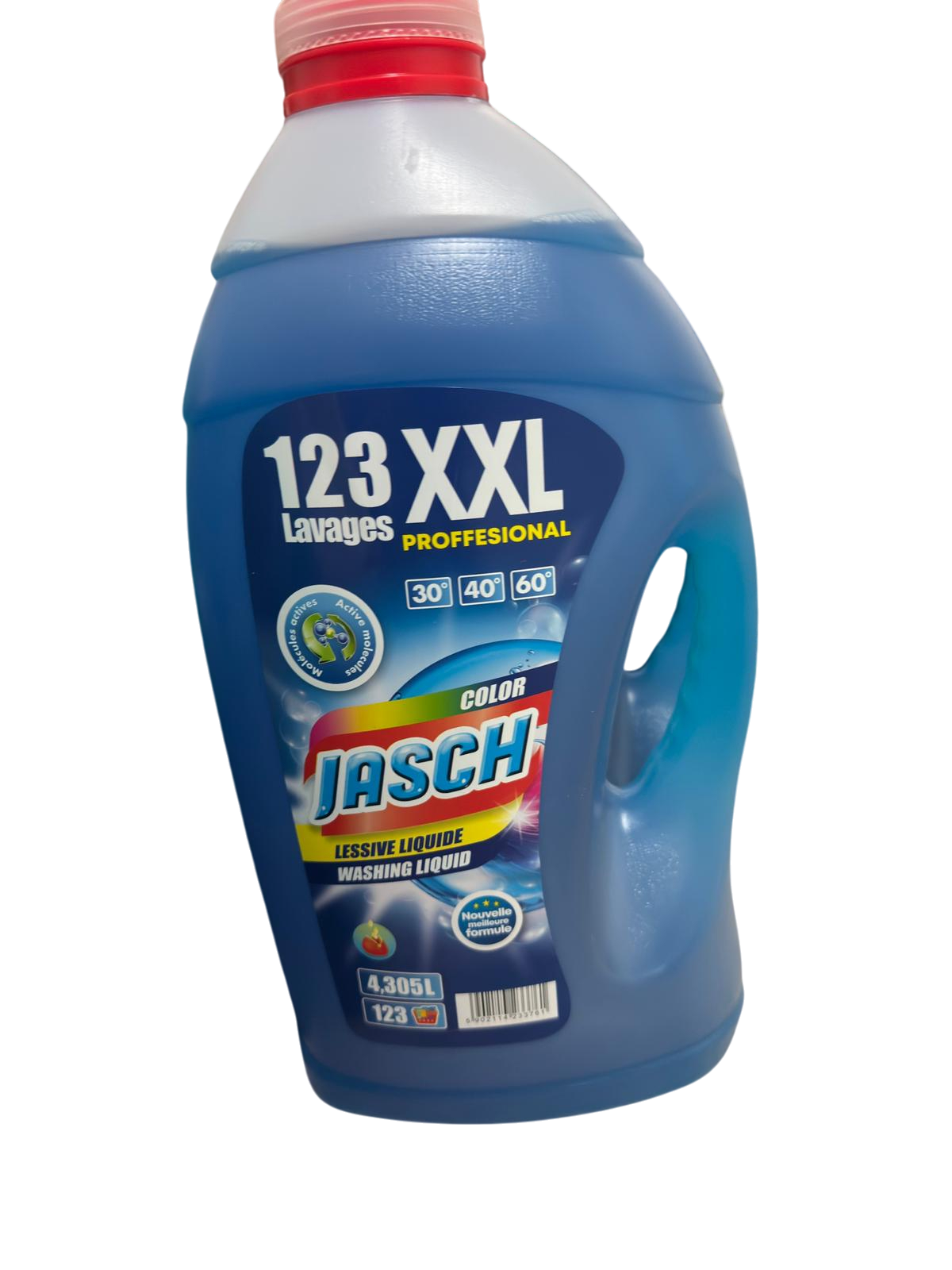 Lessive Liquide JASCH Professional XXL