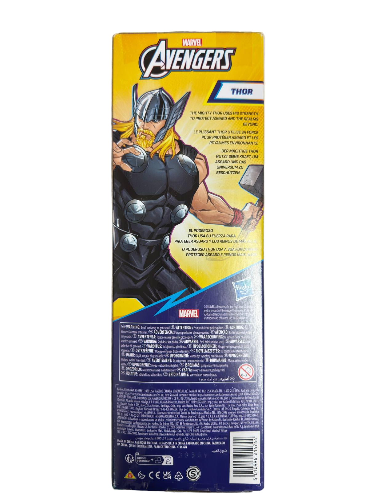 Hasbro Figurine Marvel Avengers – Thor